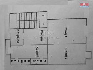 Prodej bytu 2+1, Litoměřice - Litoměřice-Město, Novobranská, 68 m2