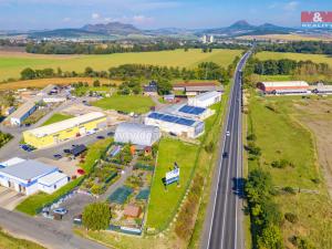 Pronájem pozemku pro komerční výstavbu, Louny, Mělecká, 1010 m2