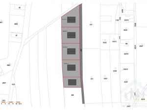 Prodej pozemku pro bydlení, Uhlířská Lhota, 550 m2