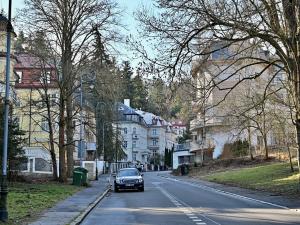 Prodej pozemku pro komerční výstavbu, Karlovy Vary, Křižíkova, 468 m2