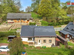 Prodej chalupy, Police nad Metují - Pěkov, 126 m2