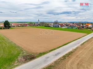 Prodej pozemku pro bydlení, Ždírec, 1166 m2