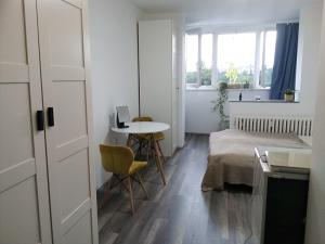 Prodej bytu 1+kk, Praha - Střížkov, Děčínská, 24 m2