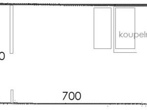 Prodej bytu 1+kk, Praha - Střížkov, Děčínská, 24 m2