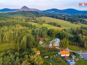 Prodej pozemku pro bydlení, Cvikov, Československé armády, 896 m2