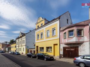 Prodej činžovního domu, Kynšperk nad Ohří, Dlouhá, 330 m2