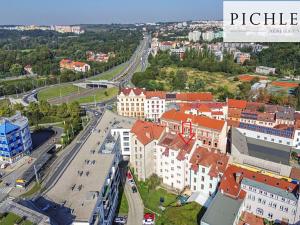 Pronájem bytu 1+1, Plzeň, Malická, 31 m2