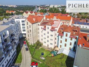 Pronájem bytu 1+1, Plzeň, Malická, 31 m2