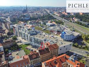 Pronájem bytu 1+1, Plzeň, Malická, 31 m2