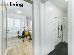 Pronájem bytu 1+kk, Praha - Vysočany, Odkolkova, 38 m2