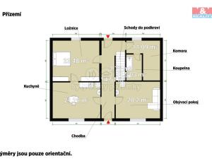 Prodej rodinného domu, Plzeň - Severní Předměstí, Kleisslova, 98 m2