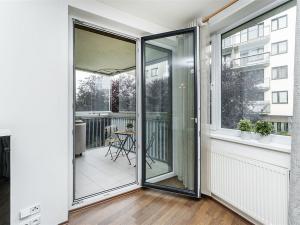 Pronájem bytu 2+kk, Praha - Střížkov, Makedonská, 54 m2