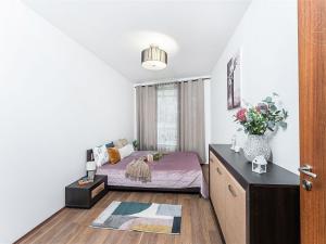 Pronájem bytu 2+kk, Praha - Střížkov, Makedonská, 54 m2