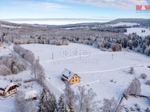 Prodej pozemku pro bydlení, Borová Lada, 8541 m2