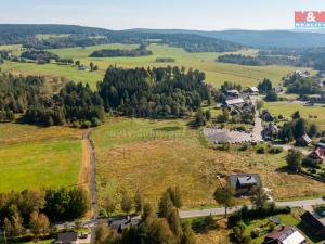 Prodej pozemku pro bydlení, Borová Lada, 8541 m2