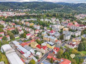 Prodej bytu 3+1, Mariánské Lázně, Nákladní, 105 m2