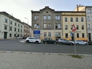 Pronájem bytu 3+kk, Praha - Žižkov, Lupáčova, 47 m2