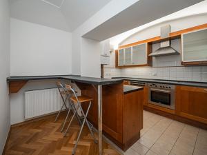 Pronájem bytu 3+kk, Praha - Josefov, Bílkova, 85 m2