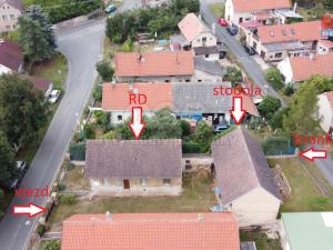 Prodej rodinného domu, Vrbčany, 61 m2