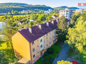 Prodej bytu 2+1, Beroun, Josefa Hory, 55 m2