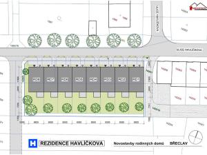 Prodej rodinného domu, Břeclav, Havlíčkova, 115 m2