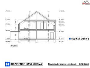 Prodej rodinného domu, Břeclav, Havlíčkova, 115 m2