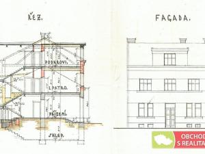 Prodej činžovního domu, Praha - Michle, U Plynárny, 300 m2