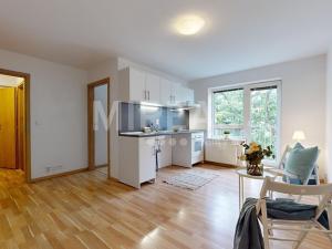 Prodej bytu 2+kk, Milovice, Braniborská, 32 m2