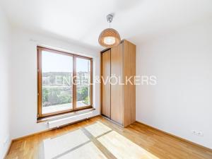 Pronájem bytu 4+kk, Praha - Košíře, Linhartova, 102 m2