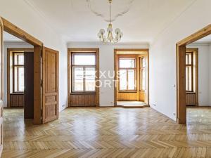 Pronájem bytu 5+1, Praha - Vinohrady, Ibsenova, 171 m2