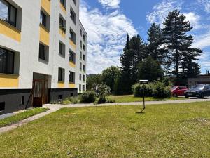 Pronájem bytu 1+kk, Jablonec nad Nisou, Nerudova, 34 m2