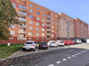 Pronájem bytu 1+1, Chomutov, Arbesova, 35 m2