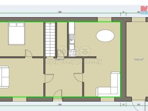 Prodej chalupy, Slabce - Malé Slabce, 90 m2