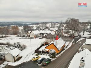 Prodej rodinného domu, Humpolec - Hněvkovice, 57 m2