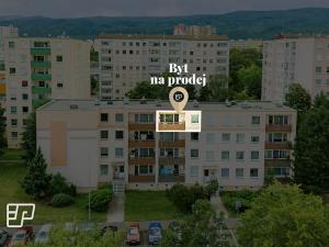 Prodej bytu 3+1, Teplice, Masarykova třída, 68 m2