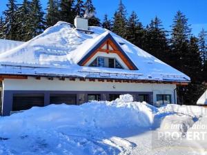 Prodej bytu 1+kk, Harrachov, 39 m2