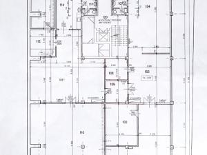 Pronájem výrobních prostor, Teplice, Přítkovská, 500 m2