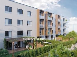 Prodej bytu 3+kk, Praha - Čakovice, Bělomlýnská, 72 m2