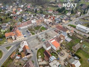 Prodej obchodního prostoru, Žandov, 465 m2