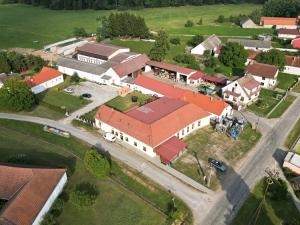 Prodej ubytování, Bošilec, 942 m2