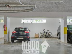 Prodej garážového stání, Poděbrady, Čechova, 12 m2