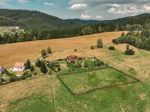 Prodej pozemku pro bydlení, Horní Bečva, 5563 m2