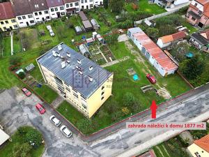 Prodej bytu 2+1, Kamenice nad Lipou, Hviezdoslavova, 51 m2