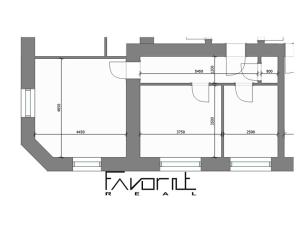 Prodej bytu 2+kk, Ostrava, V Zátiší, 62 m2