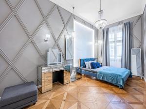 Pronájem bytu 2+kk, Praha - Nové Město, U Půjčovny, 70 m2