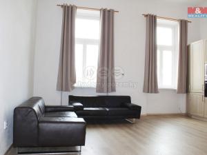 Pronájem bytu 2+kk, Františkovy Lázně, Americká, 51 m2