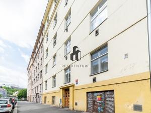 Prodej bytu 2+1, Praha - Vinohrady, Na Folimance, 62 m2