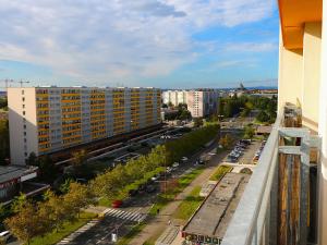 Prodej bytu 3+1, Hradec Králové, třída Edvarda Beneše, 98 m2