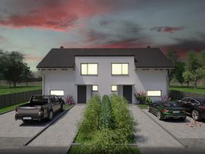 Prodej bytu 4+kk, Plzeň - Dolní Vlkýš, Na Lučním vrchu, 110 m2