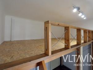 Pronájem bytu 1+kk, Praha - Vinohrady, Mánesova, 28 m2